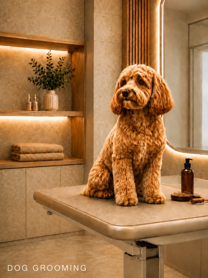 Dog Grooming