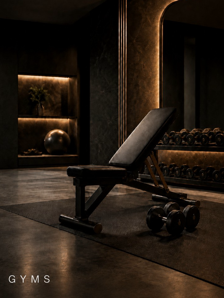 Gyms
